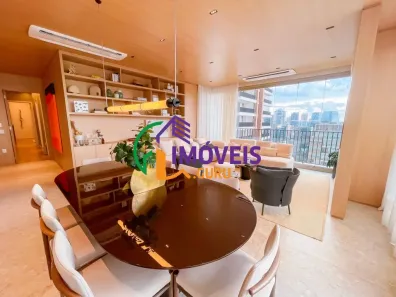 Apartamento com 2 Quartos à venda, 137m² no Vila Nova Conceição, São Paulo