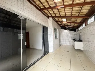 Apartamento com 3 Quartos à venda, 130m² no Castelo, Belo Horizonte