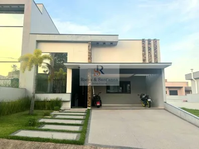 Casa de Condomínio com 3 Quartos para alugar, 175m² no Jardins Di Roma, Indaiatuba