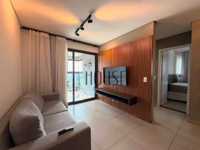 Apartamento com 2 Quartos para alugar, 72m² no Jardim Maria José, Votorantim