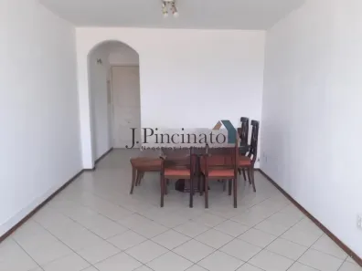Apartamento com 3 Quartos para alugar, 96m² no Vila Rafael de Oliveira, Jundiaí