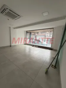 Ponto Comercial com 1 Quarto para alugar, 53m² no Tucuruvi, São Paulo