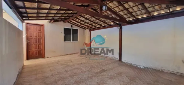 Casa com 2 Quartos à venda, 67m² no Extensão do Bosque, Rio das Ostras