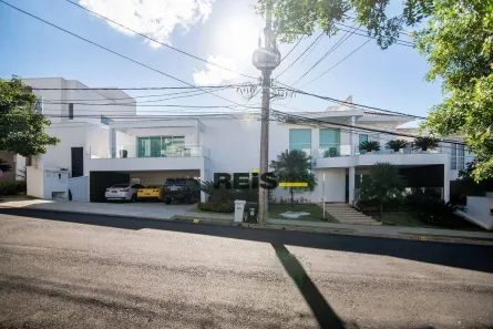 Casa de Condomínio com 3 Quartos à venda, 780m² no Parque Campolim, Sorocaba