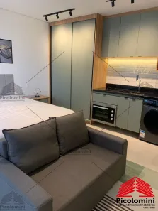 Flat com 1 Quarto à venda, 31m² no Vila Gomes Cardim, São Paulo