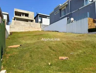Lote/Terreno à venda, 420m² no Cidade Tamboré, Santana de Parnaíba