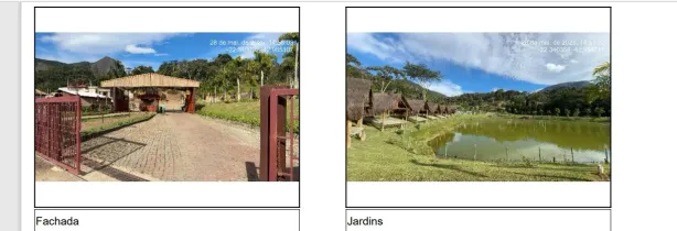 Lote/Terreno à venda, 442m² no Colônia Alpina, Teresópolis