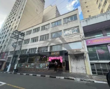 Prédio Comercial para alugar, 1241m² no Centro, Campinas