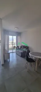Apartamento com 2 Quartos para alugar, 53m² no Bangú, Santo André
