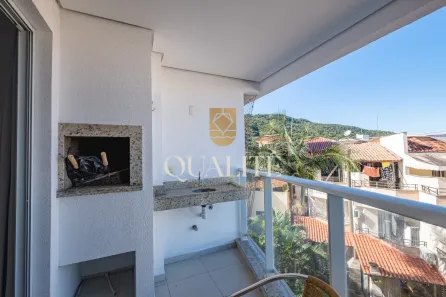 Apartamento com 2 Quartos à venda, 66m² no Ponta das Canas, Florianópolis