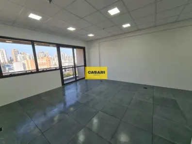 Sala Comercial à venda, 42m² no Centro, São Bernardo do Campo
