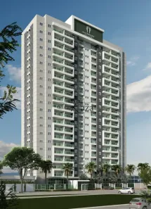 Apartamento com 2 Quartos à venda, 72m² no Jardim Pereira do Amparo, Jacareí