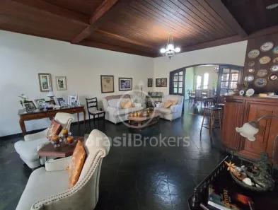 Casa de Condomínio com 4 Quartos à venda, 606m² no Anil, Rio de Janeiro