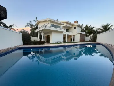 Sobrado com 5 Quartos à venda, 413m² no Residencial Granville, Goiânia