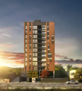 Apartamento com 3 Quartos à venda, 59m² no Anita Garibaldi, Joinville