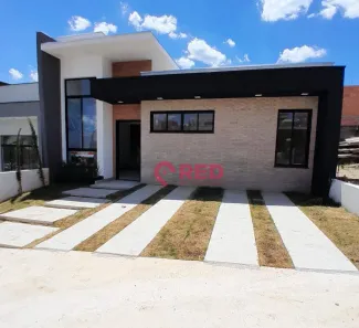 Casa de Condomínio com 3 Quartos à venda, 97m² no Caguassu, Sorocaba