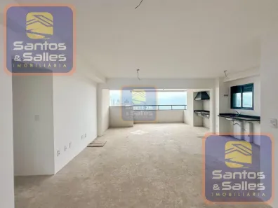 Apartamento com 3 Quartos à venda, 125m² no Vila Assunção, Santo André