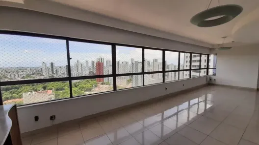 Apartamento com 4 Quartos à venda, 643m² no Jaqueira, Recife