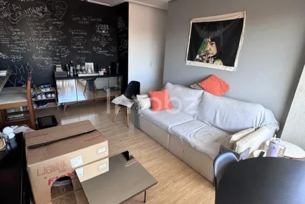 Apartamento com 2 Quartos à venda, 54m² no Vila Anglo Brasileira, São Paulo