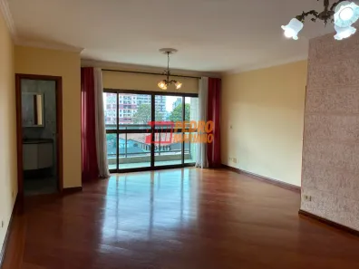Apartamento com 4 Quartos para alugar, 145m² no Jardim do Mar, São Bernardo do Campo