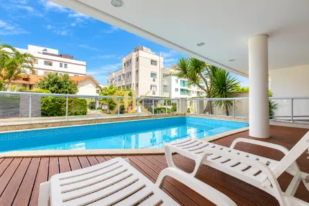 Cobertura com 3 Quartos para alugar, 244m² no Campeche, Florianópolis
