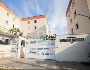 Apartamento com 2 Quartos à venda, 62m² no Vila Mimosa, Campinas