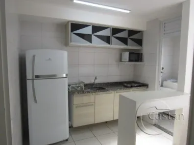 Apartamento com 1 Quarto para alugar, 32m² no Brás, São Paulo