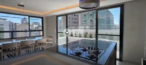 Cobertura com 3 Quartos à venda, 140m² no Funcionários, Belo Horizonte