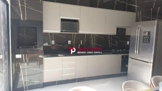 Casa com 3 Quartos à venda, 160m² no Jardim dos Ipês, Bady Bassitt