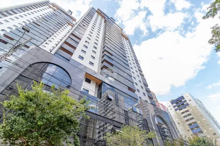 Sala Comercial à venda, 164m² no Bigorrilho, Curitiba