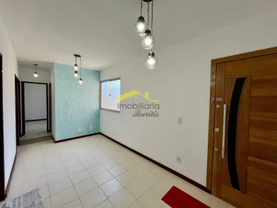 Apartamento com 3 Quartos para alugar, 65m² no Buritis, Belo Horizonte