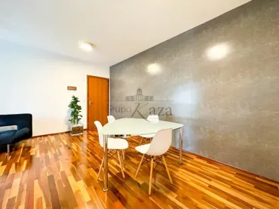 Apartamento com 2 Quartos para alugar, 74m² no Parque Residencial Aquarius, São José dos Campos