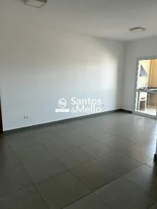 Apartamento com 2 Quartos para alugar, 80m² no Campestre, Santo André