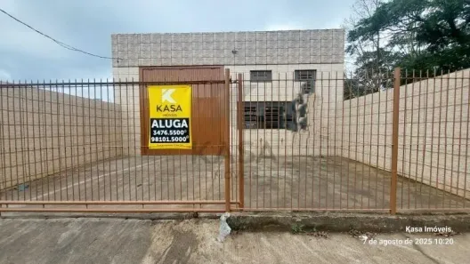 Galpão/Depósito/Armazém para alugar, 200m² no Mato Grande, Canoas