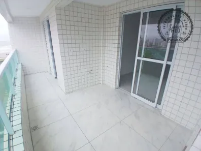 Apartamento com 2 Quartos à venda, 79m² no Mirim, Praia Grande