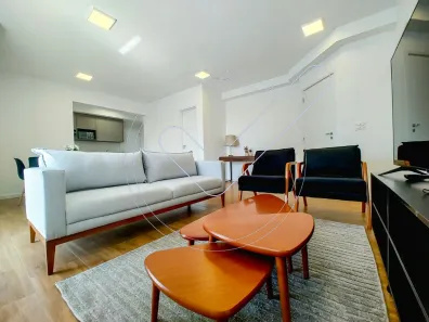 Apartamento com 2 Quartos para alugar, 109m² no Centro Comercial Jubran, Barueri