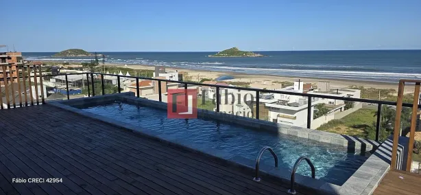 Apartamento com 2 Quartos à venda, 64m² no Centro, Imbituba