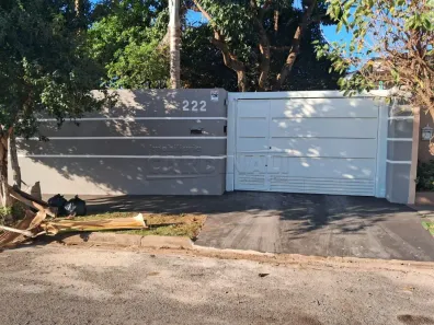 Imóvel Comercial com 3 Quartos à venda, 288m² no Vila Harmonia, Araraquara
