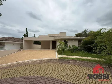 Casa de Condomínio com 3 Quartos à venda, 215m² no Condominio Ville de France, Itatiba