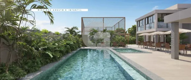 Apartamento com 2 Quartos à venda, 55m² no Buraquinho, Lauro de Freitas