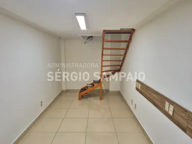 Sala Comercial para alugar, 23m² no Saboeiro, Salvador