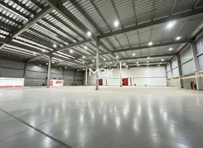 Galpão/Depósito/Armazém para alugar, 1500m² no Jardim Novo II, Rio Claro