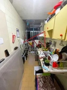 Apartamento com 1 Quarto à venda, 47m² no Centro, Rio de Janeiro