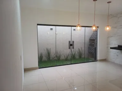 Casa com 3 Quartos à venda, 110m² no Parque João Braz - Cidade Industrial, Goiânia