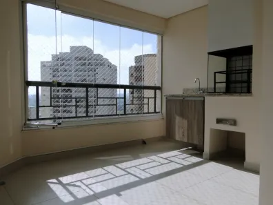 Apartamento com 2 Quartos para alugar, 67m² no Parque Residencial Aquarius, São José dos Campos