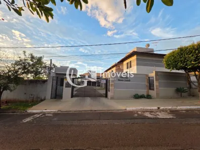 Casa de Condomínio com 3 Quartos à venda, 120m² no Monte Castelo, Campo Grande