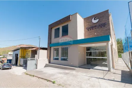 Galpão/Depósito/Armazém à venda, 269m² no Lima Duarte, Lima Duarte