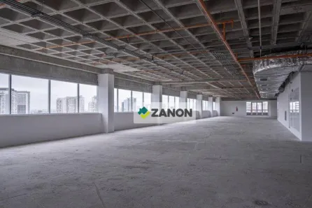 Sala Comercial para alugar, 557m² no Várzea da Barra Funda, São Paulo