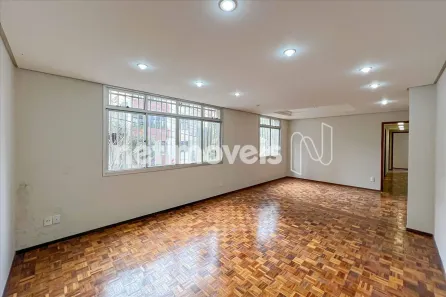 Apartamento com 4 Quartos à venda, 125m² no Serra, Belo Horizonte