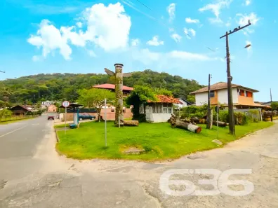 Lote/Terreno à venda, 625m² no Do Ubatuba, São Francisco do Sul
